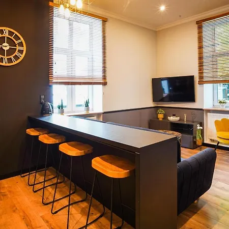 Apartament z jacuzzi w centrum Sanoka Zewnętrze zdjęcie
