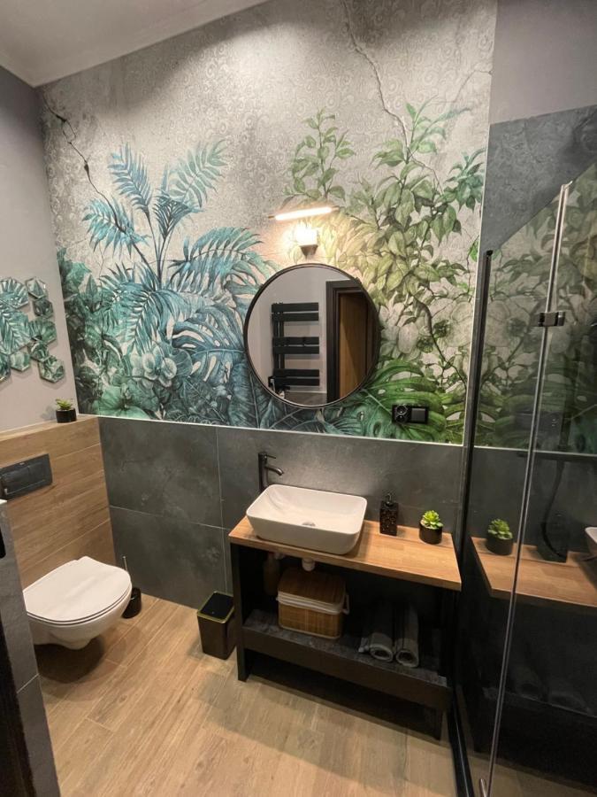 Z Jacuzzi W Centrum Sanoka Apartment Sanok